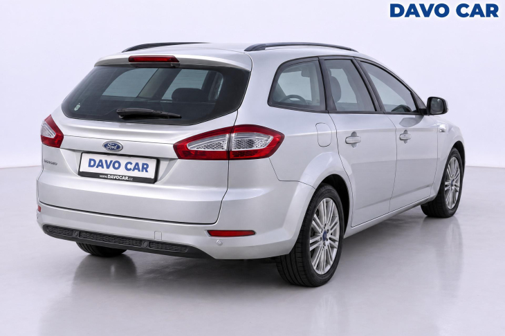 Ford Mondeo 2,0 TDCi 103kW Titanium