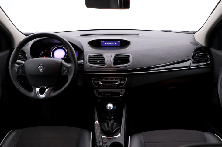 Renault Fluence 1,5 dCi 81kW Privilege CZ 1.maj