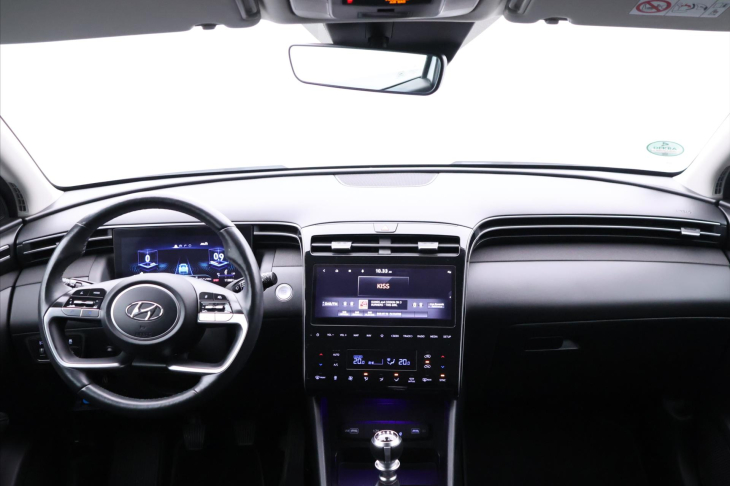 Hyundai Tucson 1,6 1.6 T-GDI GAMMA Tažné