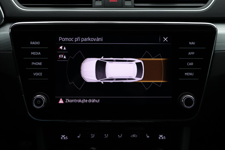 Škoda Superb 2,0 TDI 110 kW Ambition DSG