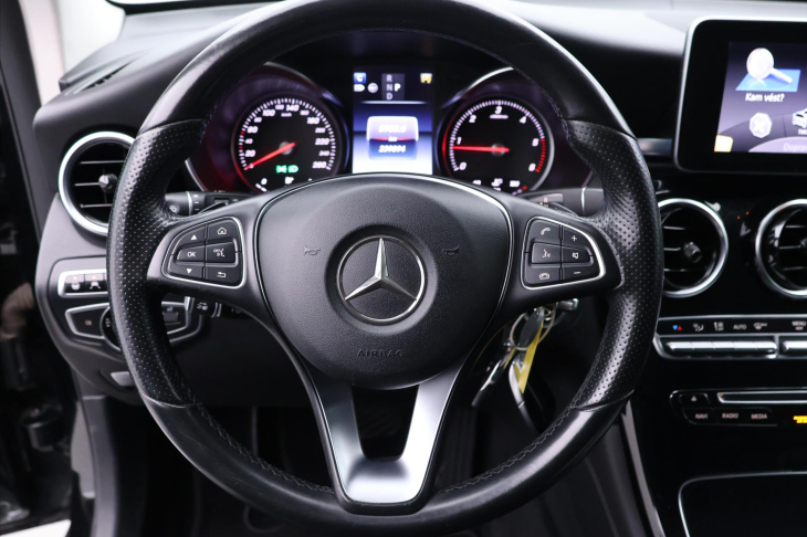 Mercedes-Benz GLC 2,1 250CDI 150kW Aut. 4M CZ