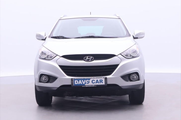 Hyundai ix35 1,6 GDI Business Navi Tažné