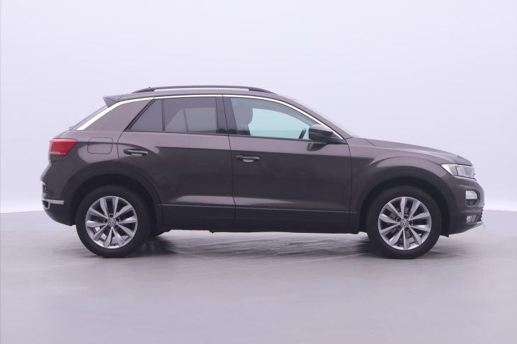 Volkswagen T-Roc 1,5 110TSI Serv.kniha tempomat