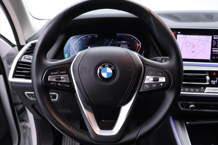 BMW X5 3,0 xDrive 245kW CZ DPH 40i