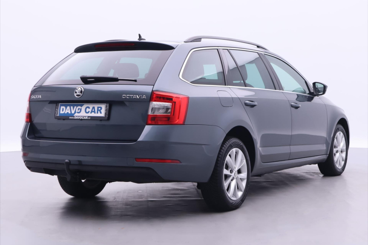 Škoda Octavia 1,0 TSI Style Plus Navi DPH