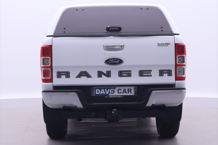 Ford Ranger 2,0 TDCi 125kW XLT CZ DPH Tažné