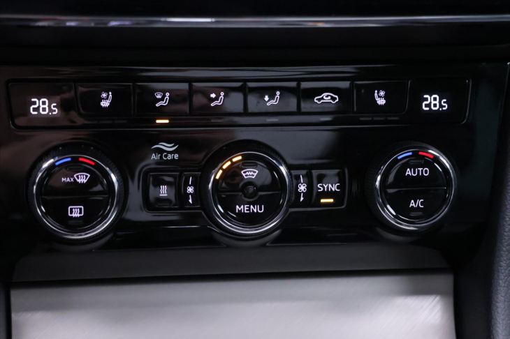 Škoda Superb 2,0 TDI 147kW 4x4 L&K DSG DPH