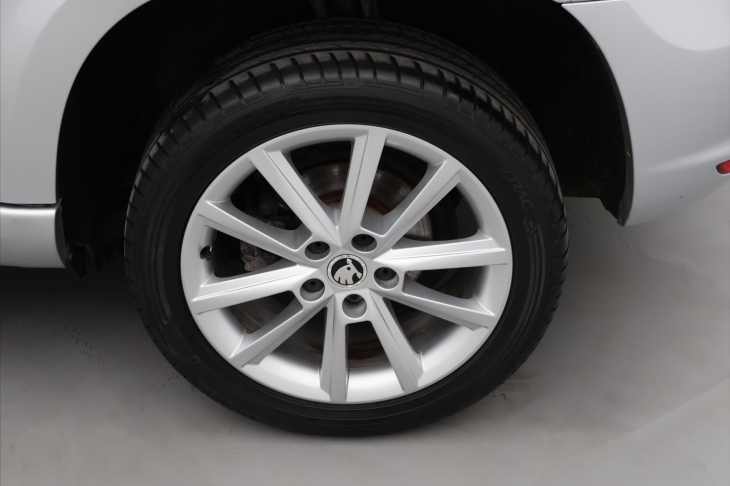 Škoda Yeti 1,2 TSI 77kW Klima Tažné 1.Maj