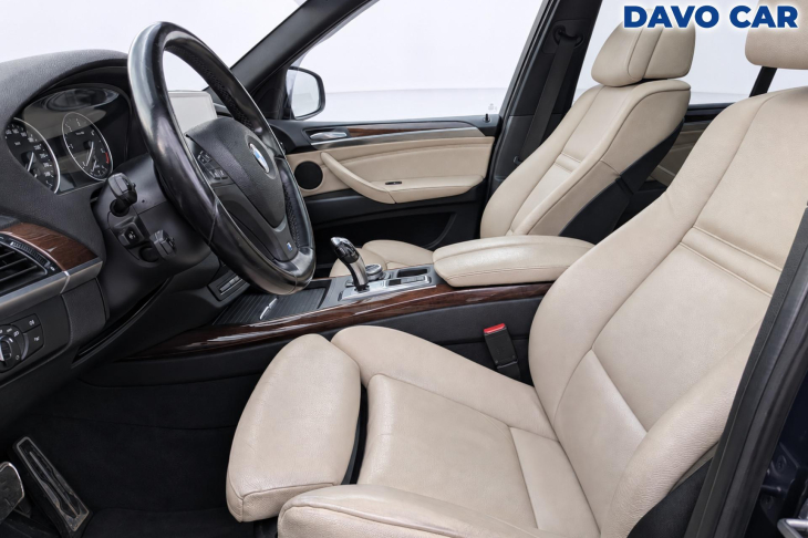 BMW X5 3,0 d 225KW xDRIVE 7 míst