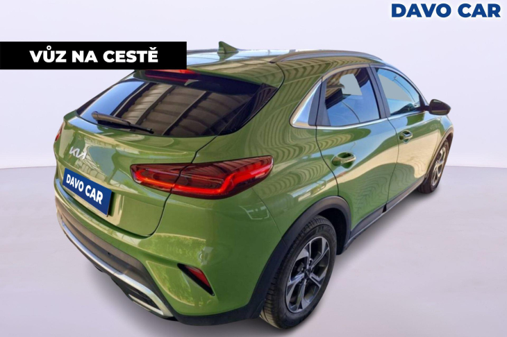 Kia XCeed 1,5 T-GDI 118 kW Exclusive DPH CZ