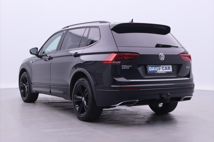 Volkswagen Tiguan Allspace 2,0 TDI DSG 4M R-Line Black DPH