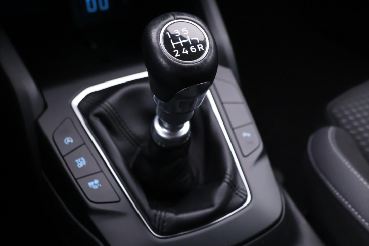 Ford Focus 1,0 EcoBoost 92kW Trend CZ DPH