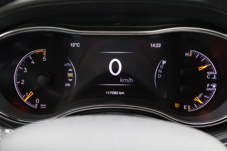 Jeep Grand Cherokee 3,0 CRDI 184kW CZ Edition S