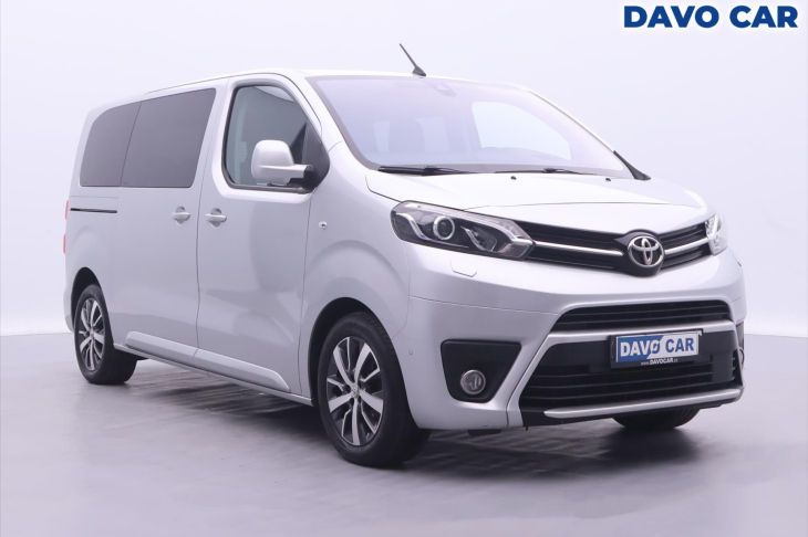Toyota ProAce Verso 2,0 110kW CZ 8-Míst DPH