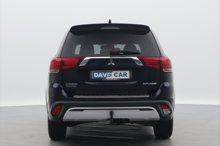 Mitsubishi Outlander 2,0 INTENSE MIVEC 110kW CVT 2WD