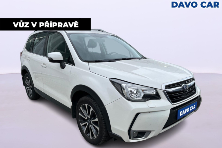 Subaru Forester 2,0 XT 177kW Aut. 4x4 DPH