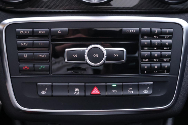 Mercedes-Benz CLA 2,0 45AMG 4-MATIC DPH CZ