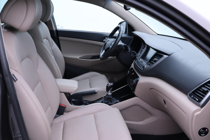 Hyundai Tucson 2,0 CRDI 136kW 4WD Premium