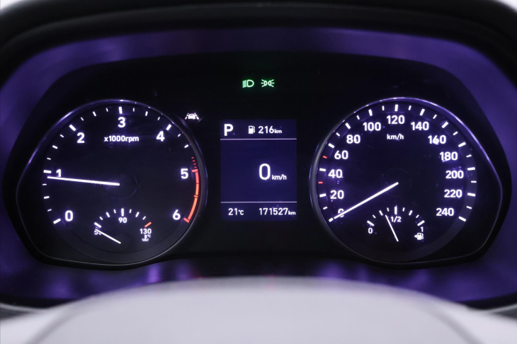 Hyundai i30 1,6 CRDi 85kW Aut. CZ 1Maj DPH