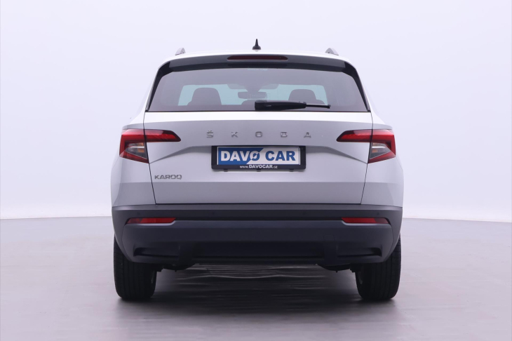 Škoda Karoq 1,5 TSI 110kW Style DSG DPH
