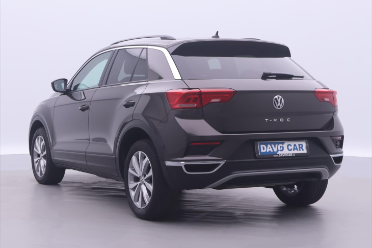 Volkswagen T-Roc 1,5 110TSI Serv.kniha tempomat