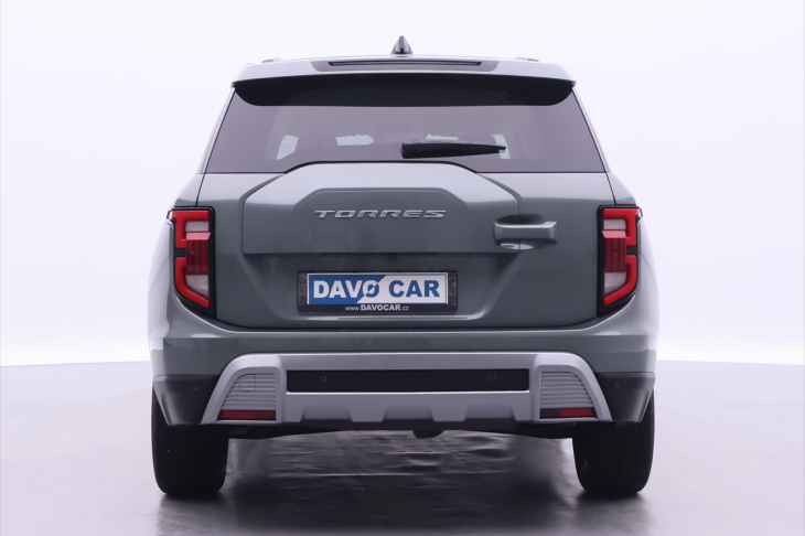 SsangYong Torres 1,5 GDI-T 120kW Premium CZ