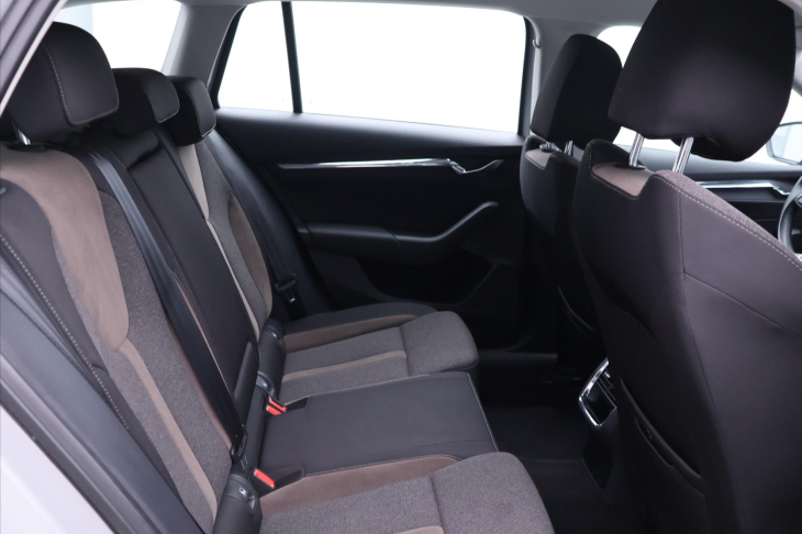 Škoda Octavia 2,0 TDI 147kW 4x4 DSG Scout