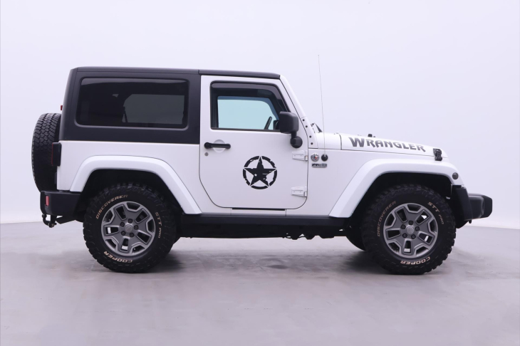 Jeep Wrangler 2,8 Crd 147 kW Rubicon CZ DPH