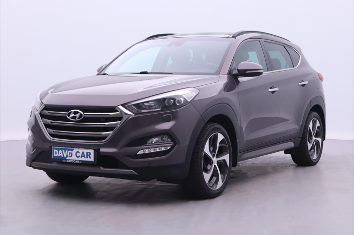 Hyundai Tucson 2,0 CRDI 136kW 4WD Premium