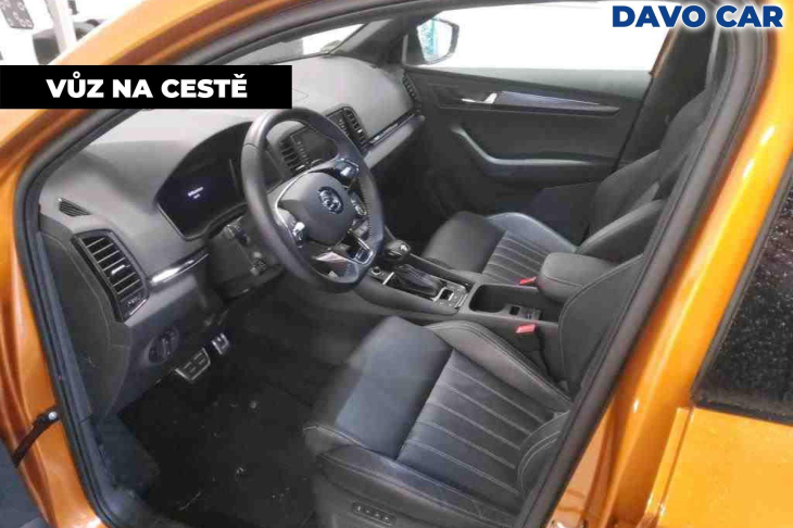 Škoda Karoq 2,0 TDI DSG Sportline Exclusive 4x4