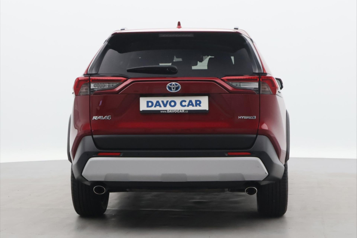 Toyota RAV4 2,5 Hybrid 131kW Adventure 4WD CZ