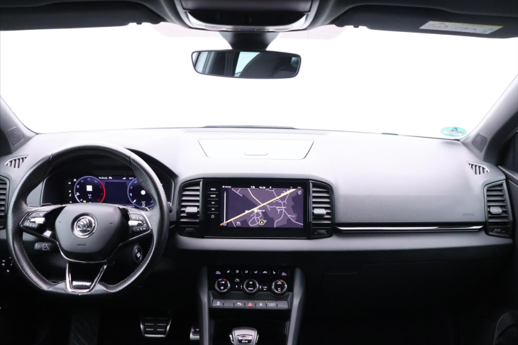 Škoda Karoq 2,0 TDI DSG 4x4 Sportline DPH