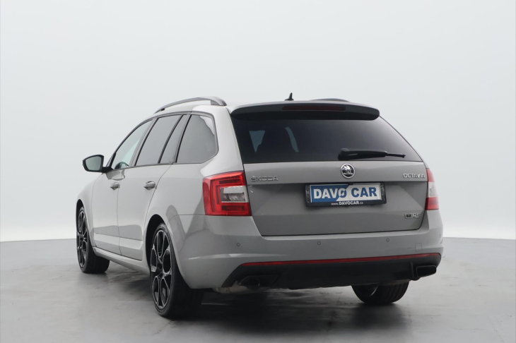 Škoda Octavia 2,0 TSI RS230 169kW DSG Canton