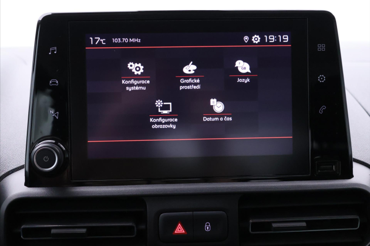 Citroën Berlingo 1,2 PT 81kW CZ 1Maj Multispace