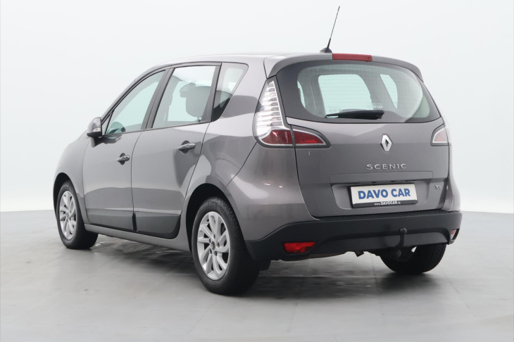 Renault Scénic 1,2 TCe 97kW Energy 1.Maj.