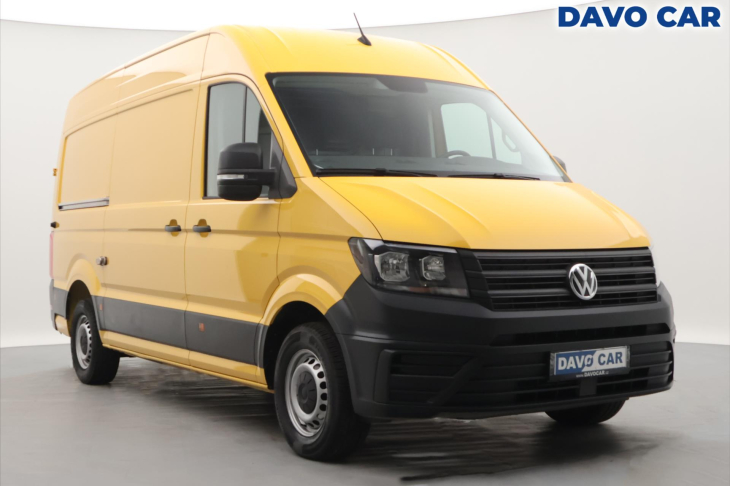 Volkswagen Crafter 2,0 TDI 103kW L2H2 3míst DPH