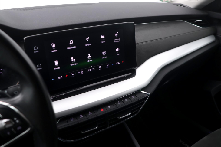 Škoda Octavia 2,0 TDI 110kW DSG Style+ DPH