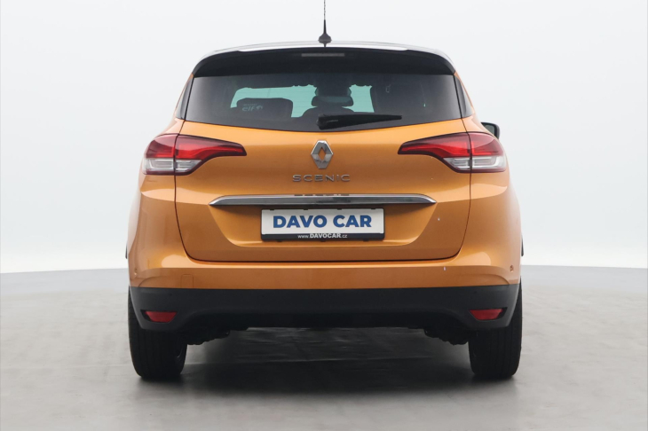 Renault Scénic 1,6 dCi 118kW EDC Bose Edition