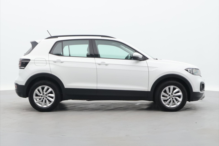Volkswagen T-Cross 1,6 TDI DSG CZ Life