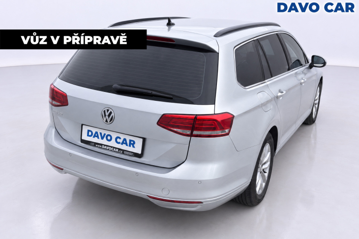 Volkswagen Passat 1,6 TDI Comfortline 1.Maj. DPH