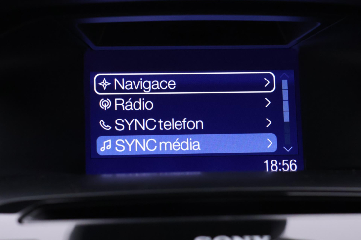 Ford Focus 2,0 EB 184kW ST Xenon Kůže