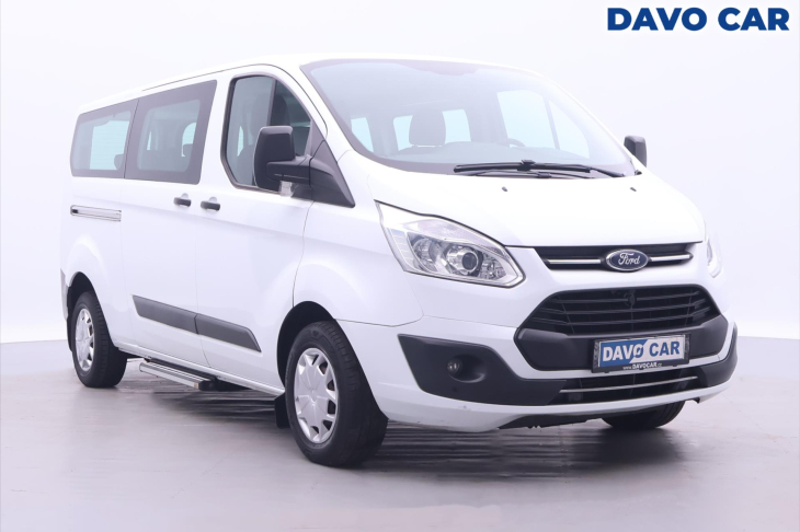 Ford Transit Custom 2,0 TDCI Navi 9-Míst DPH L2