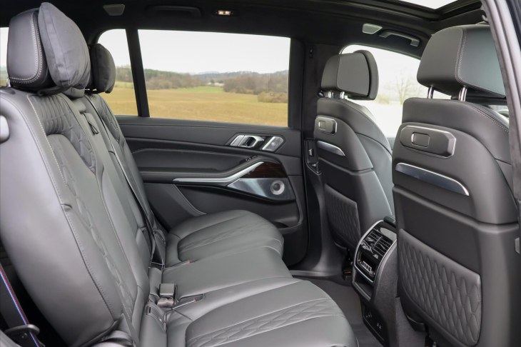 BMW X7 3,0 xDrive40d Mpacket