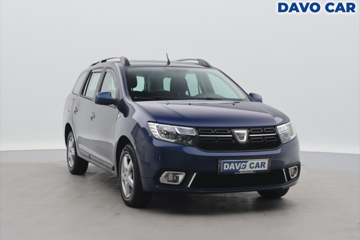 Dacia Logan 1.0 SCe 54kW CZ Klima Tažné