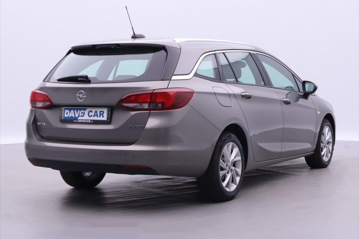 Opel Astra 1,4 T 110kW Aut. Innovation CZ