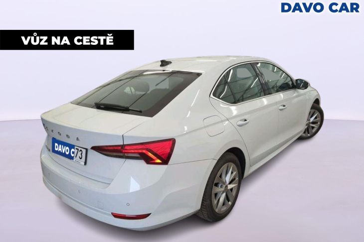 Škoda Octavia 2,0 TDI STYLE CZ DPH