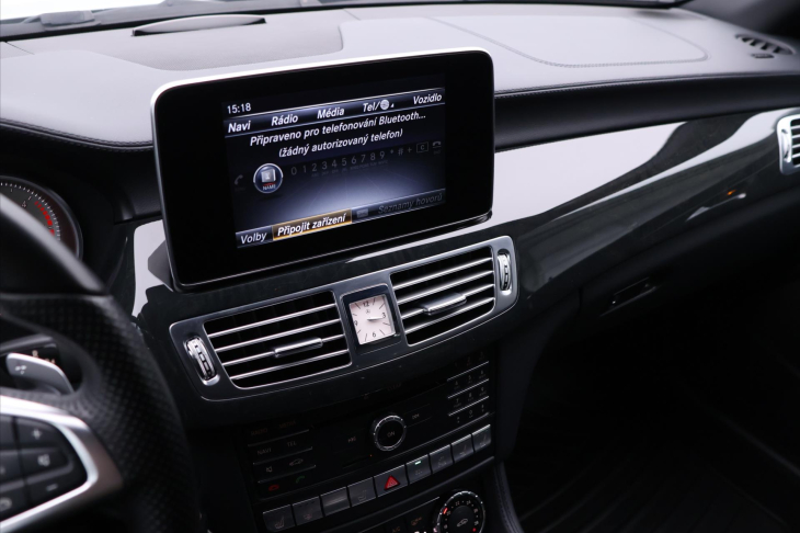 Mercedes-Benz CLS 3,0 350CDI 185kW AMG-Line 4M CZ