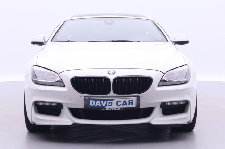 BMW Řada 6 3,0 640d xDrive 230kW M-Paket