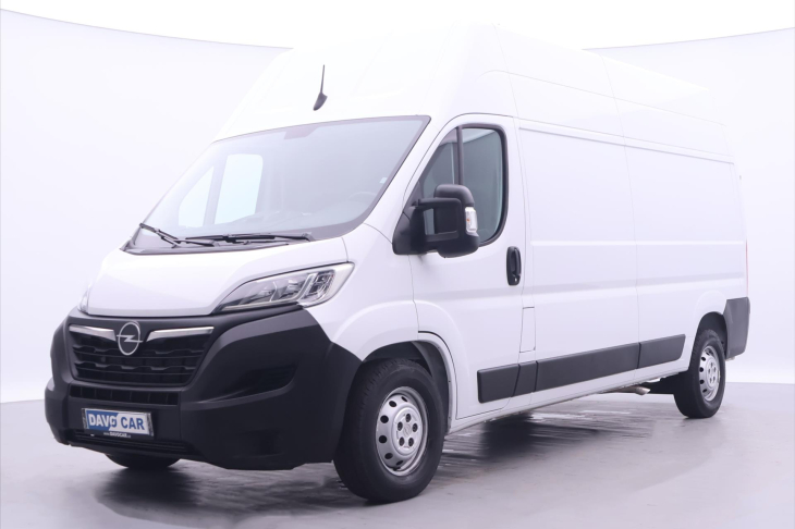 Opel Movano 2,2 CDTI 121kW L3H3 CZ DPH
