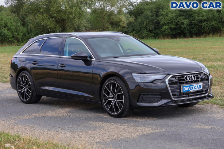 Audi A6 2,0 45 TFSI 180kW S tronic DPH